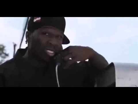 50 Cent Before I Self Destruct Bike Drive By Scene