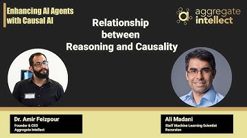 Relationship between Reasoning and Causality