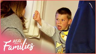 My Violent Son is a Dangerous Nightmare | Jo Frost: Extreme Parental Guidance | Real Families