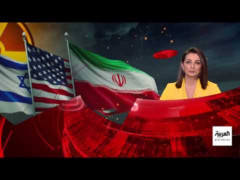 وقف إطلاق النار بين إسرائيل وإيران بوساطة أمريكية