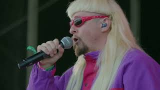 Oliver Tree's Most Embarrassing Live Performance | Full Performance at OutsideLands 2022