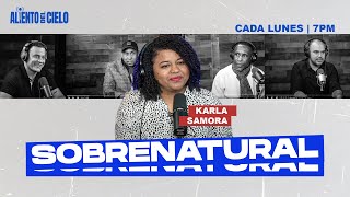 Sobrenatural  Aliento del Cielo Radio @IsmaelHarrigan