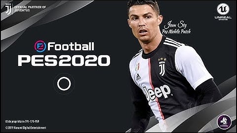 PATCH PES 2019 MOBILE NO ROOT V4.0.2 KITS and LOGO SEASON  2019/2020