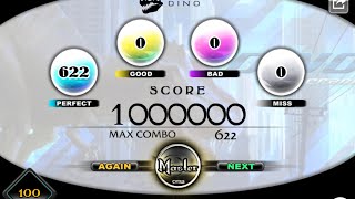 [Cytus] Chapter 5: Dino Hard Million Master TP 100
