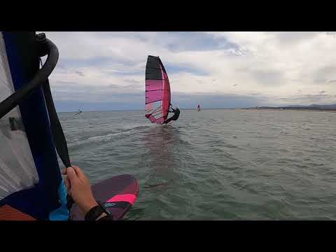 WINDSURF VIEILLE NOUVELLE