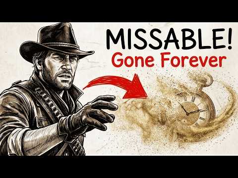 Moments in RDR2 You Only Get Once...