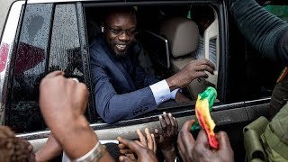 Senegal's main opposition leader, Ousmane Sonko, denies rape charges