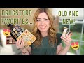 DRUGSTORE FAVORITES...Old and New!