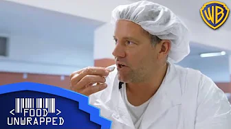Why Anchovies Taste So Much Saltier Than Other Fish | Food Unwrapped