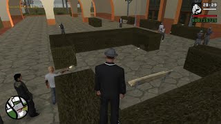 Download Lagu GTA SA | Aztecas Vs Da Nang Boys Gang Warfare | Unity Station (PC) MP3