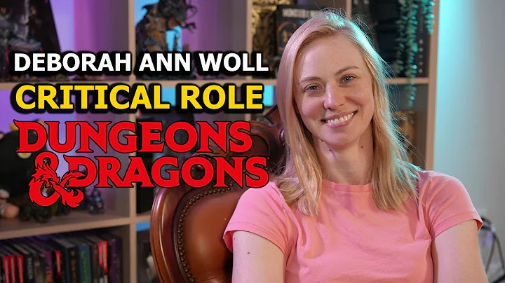 Deborah Ann Woll on D&D, Critical Role and Life