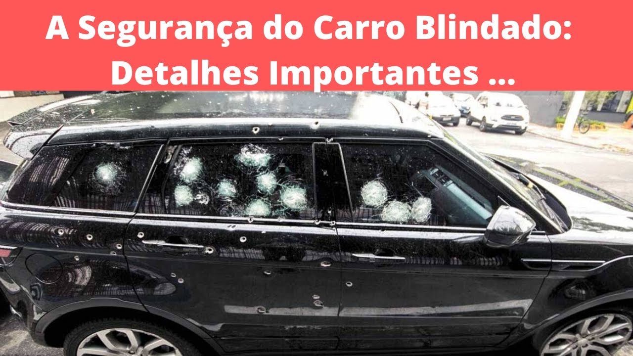 Compra e Venda de Carros Blindados: o guia definitivo - InstaCarro