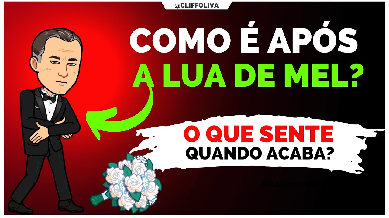 O que TEU EX SENTE quando ACABA A LUA DE MEL no relacionamento rebote.