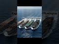 Japanese aircraft carrier Akagi and Kaga who led the attack on Attack on Pearl Harbour. ⚓✈️