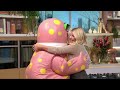 Mr Blobby on This Morning causing mayhem - 23rd January 2023