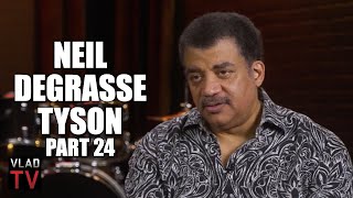 Neil deGrasse Tyson: There's No Law in Physics that Prevents Living on Mars (Part 24)