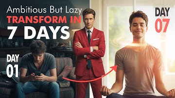 3 Steps to Change Your Life | If you