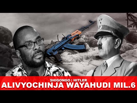 Video: Kwanini Hitler Aliwachukia Wayahudi
