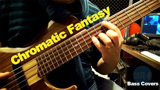 Chromatic Fantasy | Unique Bass Guitar Cover (Ibanez BTB685SC)