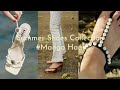 Mango夏季凉鞋测评|Mango Shoe Try-on Haul|凉鞋合集Summer Shoes#1|夏季穿搭灵感|Leslie