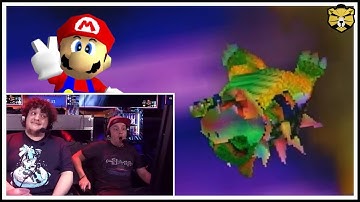 Speedrun Sessions: Simpleflips Plays Mario 64 Crowd Control!