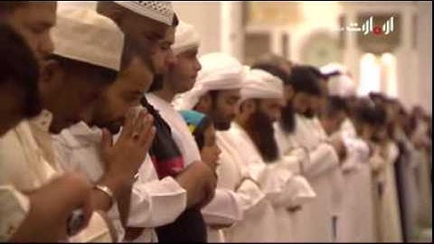 ليلة خاشعة جدا وإبداع للشيخ إدريس أبكر من سورة إبراهيم 15 رمضان 1436 هــ