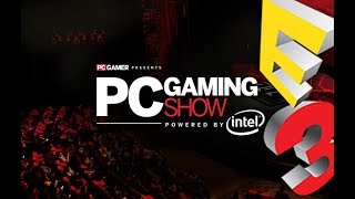 PC Gaming Show - Full E3 2017 Press Conference HD