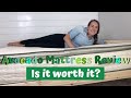 Avocado Green Mattress Review (Unboxing and First Impressions)