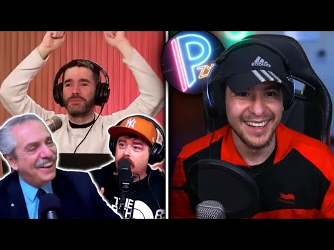 QUÉ PASÓ EN ARGENTINA?? | Nachoide reacciona a PEPAZX
