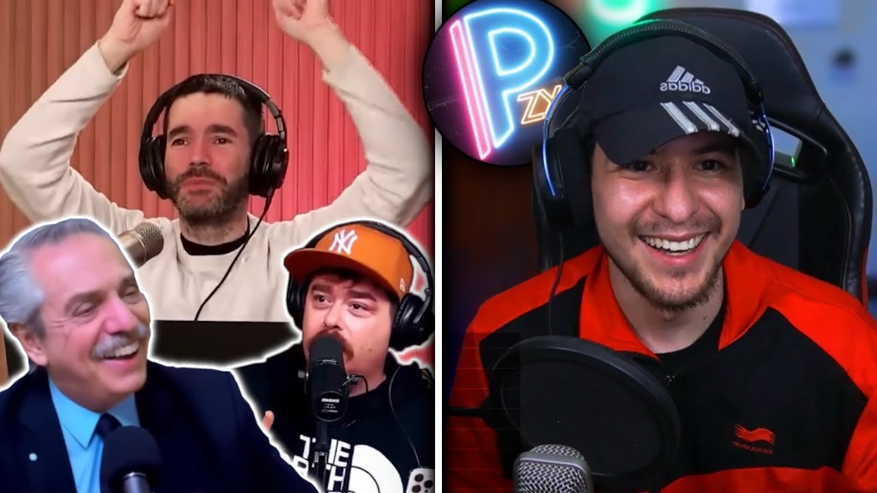 QUÉ PASÓ EN ARGENTINA?? | Nachoide reacciona a PEPAZX