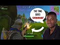 Fortnite | Big Shaq - The Ting Goes SKRRRA! (Mans Not Hot) [Edit]