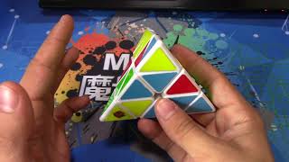 Walkthrough Wednesdays #1: 2.04 Official Pyraminx Average