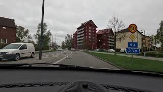 Bilkörning i Eskilstuna del 4