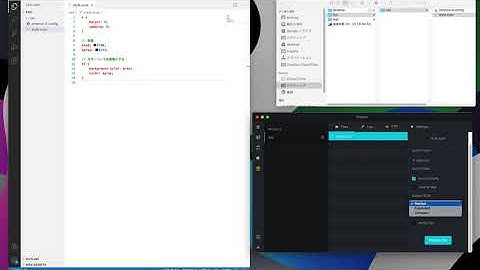 Preprosの初期セットアップ