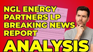 Ngl Energys Debt Moves My Take On Their Strategy