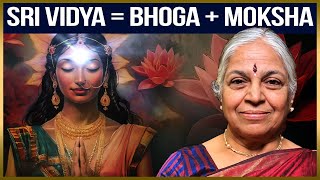 Money, Wealth, Abundance, Opulence. Bhoga+ Moksha. Sri Vidya Tantra Sadhana. Guru Sakala maa. Part 3
