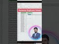 "Inventory Management System using Excel"