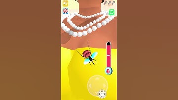 Mosquito Bite 3D Game #walkthrough #games #gamingshorts #mosquitobites #gameplay #viral #trending