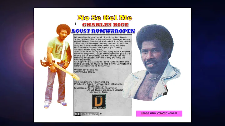 No Se Kel Me  - Charles Bice