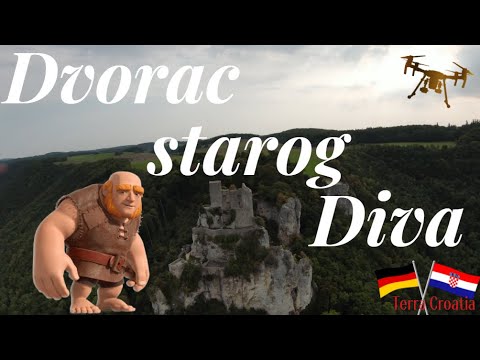 Video: Zašto su dvorci izgrađeni na liticama?