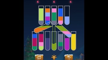 Water color sort puzzle level 415 solution , sort water color puzzle level 415 apk ios ipad iphone