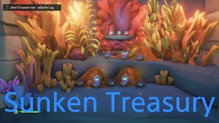 Sunken Treasury