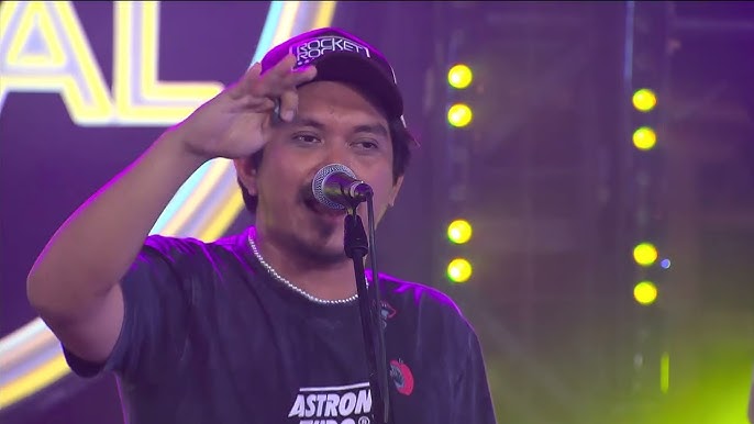 Rocket Rockers - Hari Untukmu, Pesta (Tonight Festival)