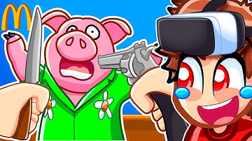 Cooking Customers at MCDONALD