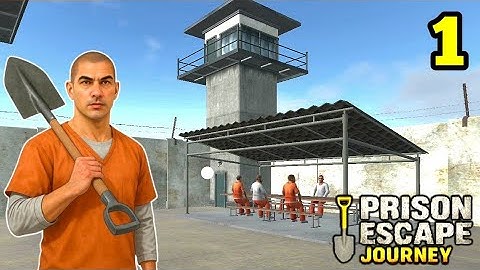 Prison Escape Journey. Part 1. Gameplay Walkthrough (iOS,Andriod). #prisonescapejourney
