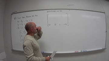 10.3.4.5 Reduced Row-Echelon Form