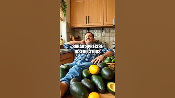 The Not-So-Measured Shopping List