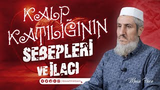 Kalp Katılığının Sebepleri Ve İlacı Musa Hoca