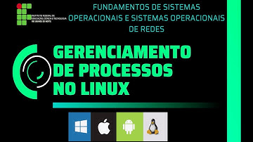 Fundamentos de Sistemas Operacionais: Gerenciamento de Processos no Linux