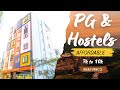 Top 10 affordable pg  hostels in hyderabad  for mens  womens  under 7k to 10k